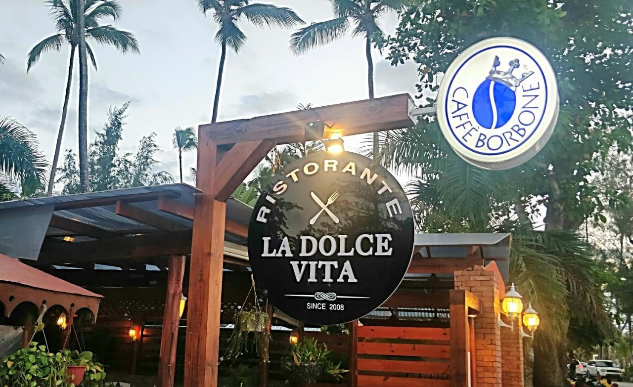 La Dolce Vita Beachfront Hotels, Las Terrenas, Samana Екстериор снимка